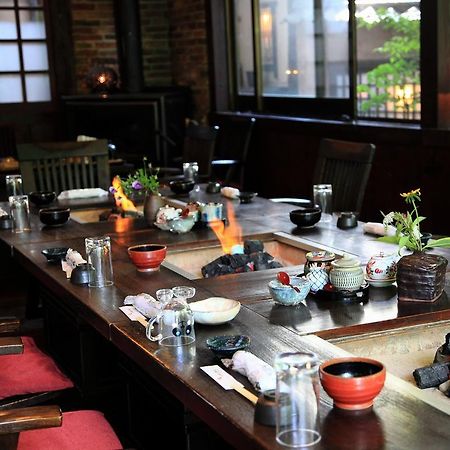 Hotel Aso No Shiki Exterior foto