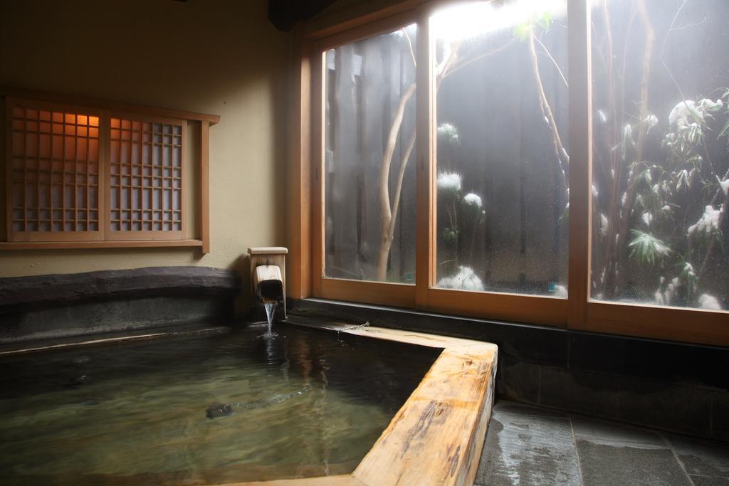 Hotel Aso No Shiki Exterior foto