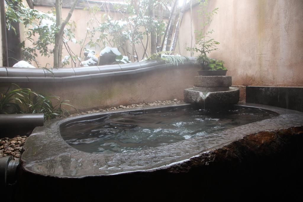 Hotel Aso No Shiki Exterior foto