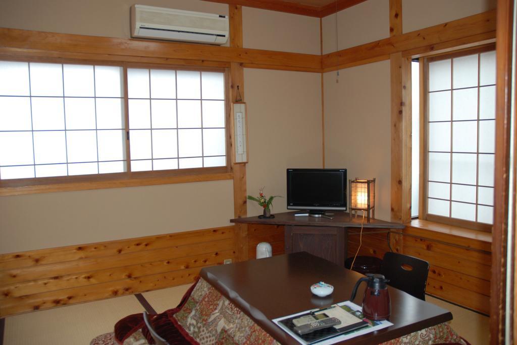 Hotel Aso No Shiki Habitación foto