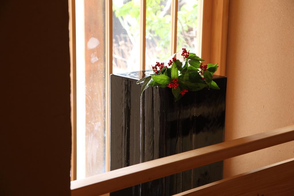 Hotel Aso No Shiki Exterior foto