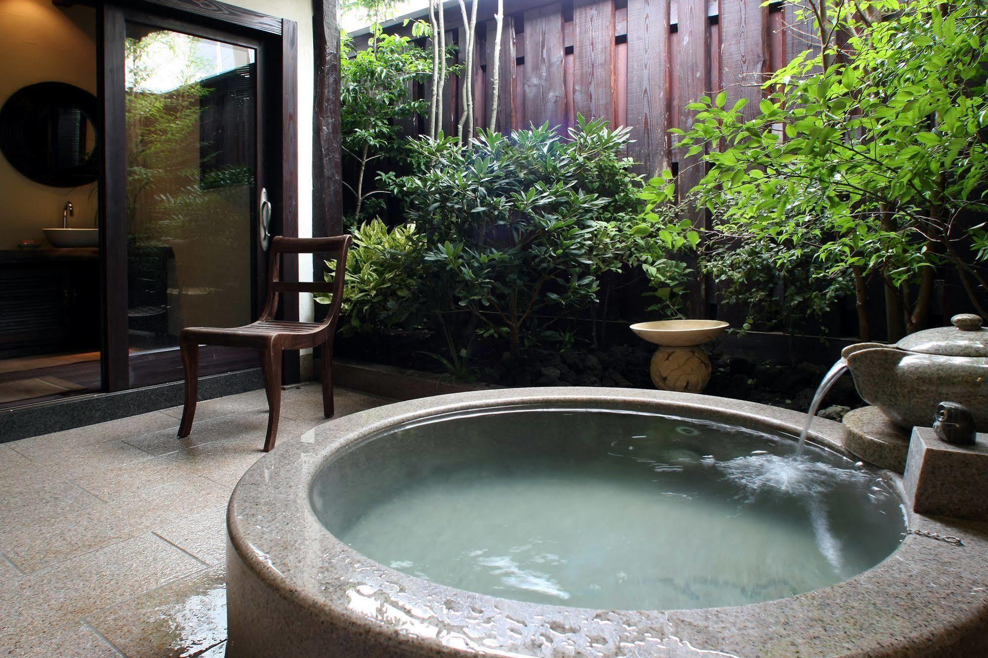 Hotel Aso No Shiki Exterior foto